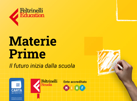 Materie Prime: il futuro inizia dalla scuola
