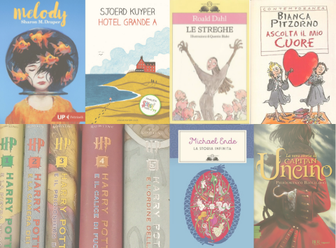 I consigli di Chiara Fiengo: 8 libri per ragazzi e ragazze da